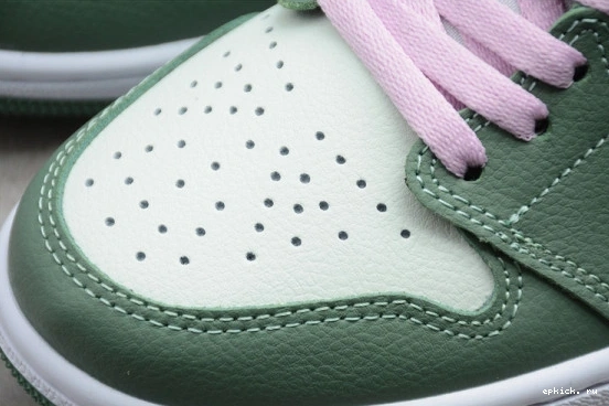 Rep EP CZ0774-300 CZ0774-300 Dutch Mid 1 Jordan Green 0416